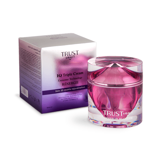 کرم سه گانه هوشمند تراست اسمارت