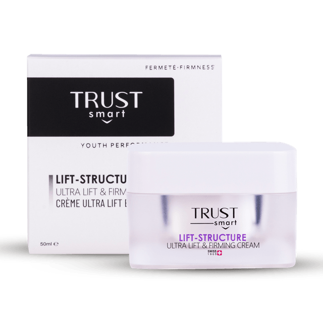 کرم سفت کننده، لیفت و ضدچروک تراست اسمارت